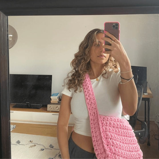 Trendy Crossbody Tas
2