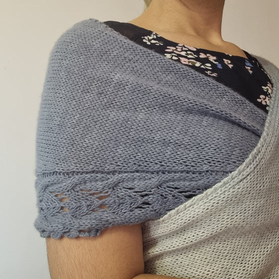 Never Ending - Sjaal
2