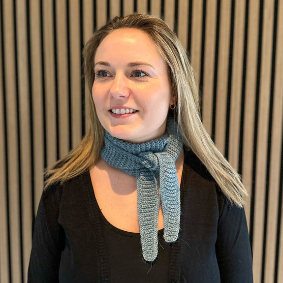 Simple Scarf - Sjaal
7