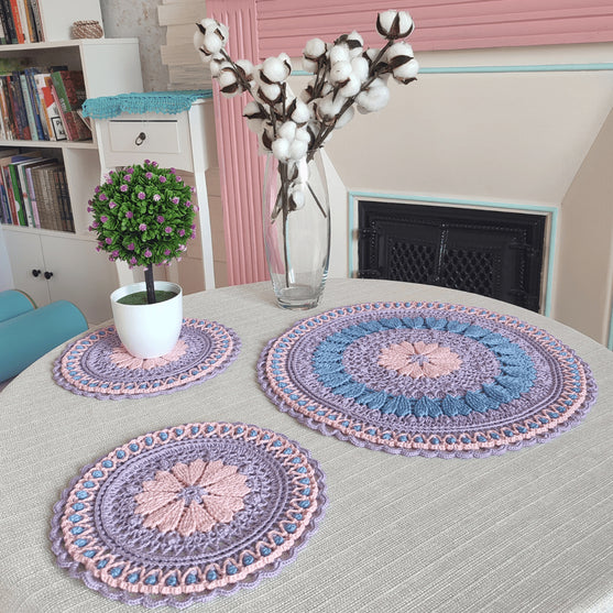 Gwendolyne - Kleedje
5