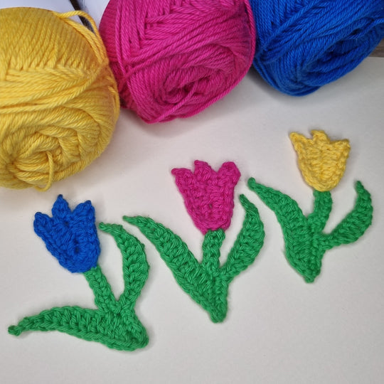 Tulp - Applicatie