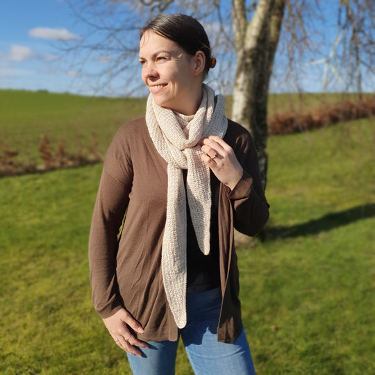 Ginnerup Fall Scarf - Sjaal