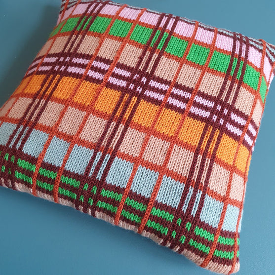 Tartan - Kussen
2