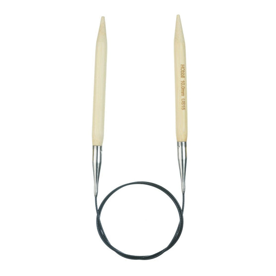 Bamboo rondbreinaald - 80 cm - Hobbii
3