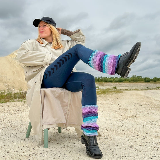 Lola - Beenwarmers
3