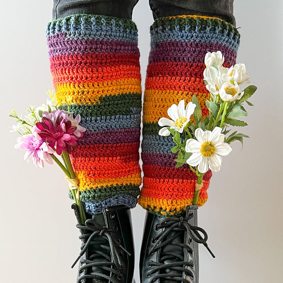 Lola - Beenwarmers
5