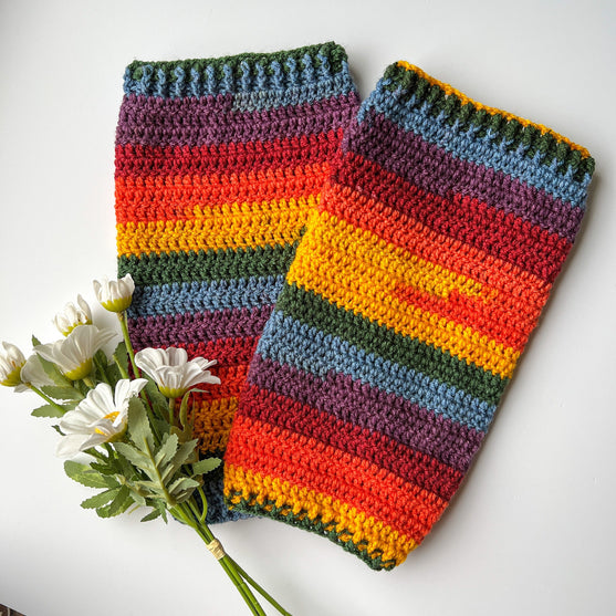 Lola  - Beenwarmers
6