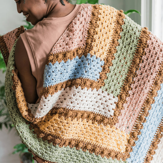 Open Book - Omslagdoek
4