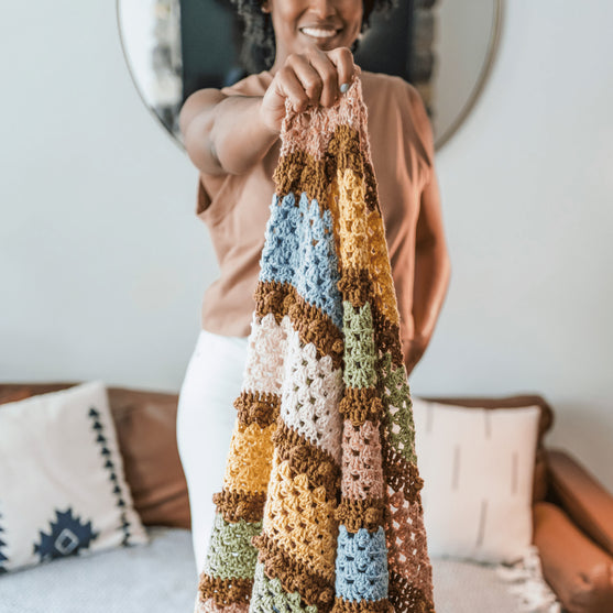 Open Book - Omslagdoek
5