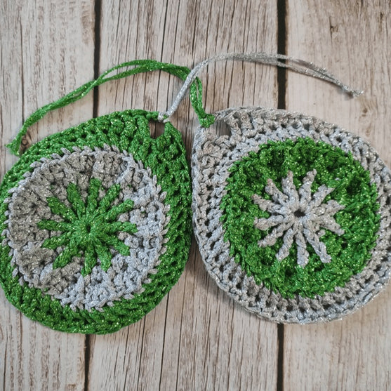 Shiny Bauble - Kerstboomversiering
6