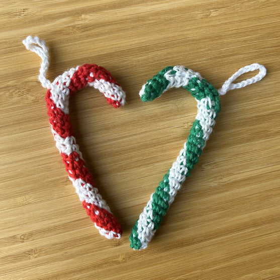 Candy Cane - Kerstboomversiering
3