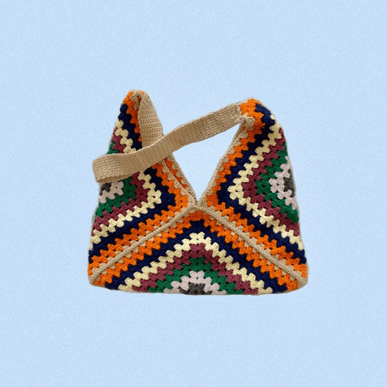 The Granny Bag - Tas
2