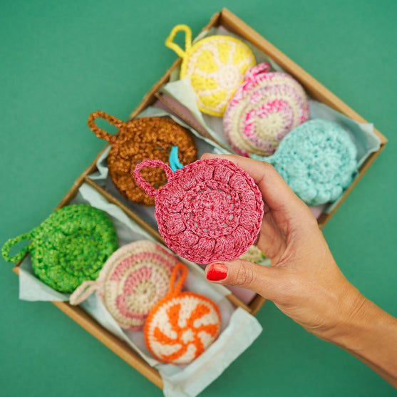 Hard Candy - Kerstboomversiering
2