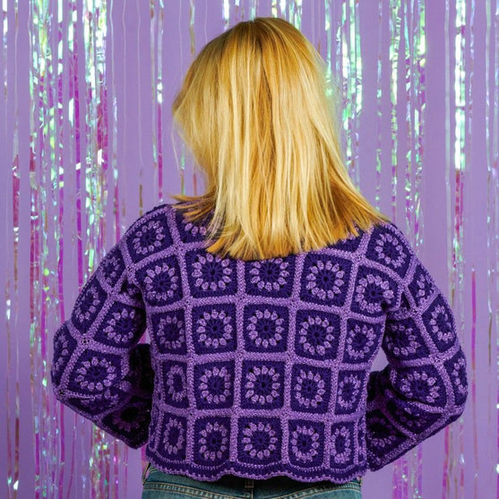 Sparkling Daisy - Vest
3