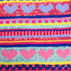 Fair Isle Fancy - Dinerset
5