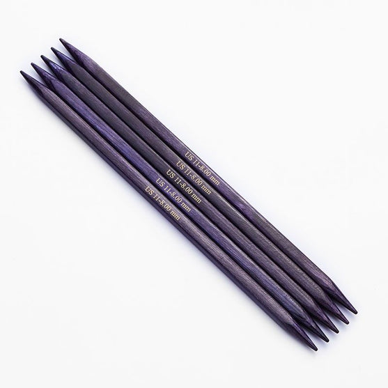 J'adore Cubics Sokkennaalden - 15 cm - KnitPro
5
