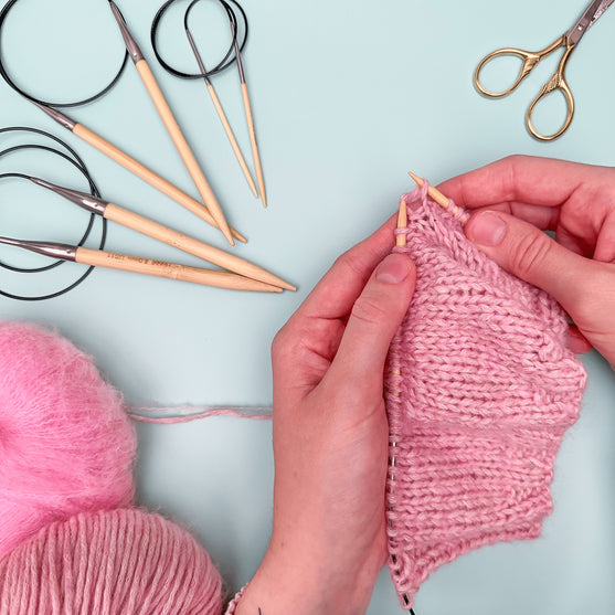 Bamboe rondbreinaald - 60 cm - Hobbii
6