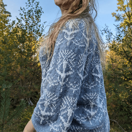 Dandelion - Vest
4