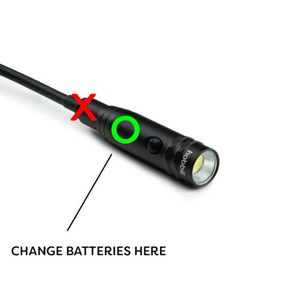 Neklamp Deluxe - Zwart - Hobbii
7