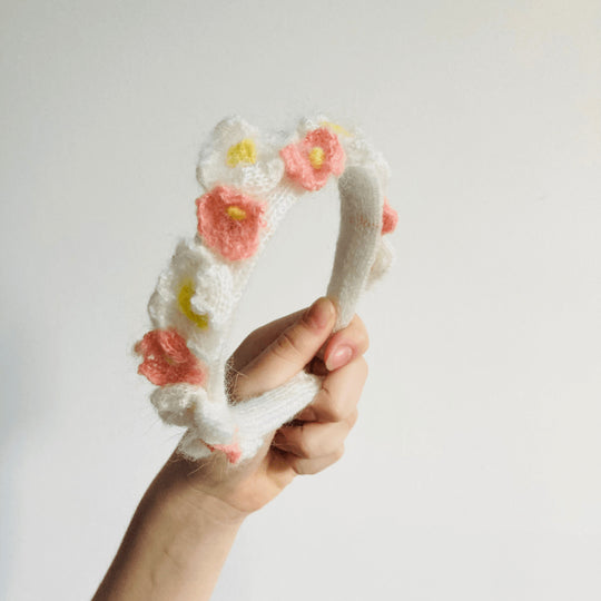 Flower Kids - Haarband