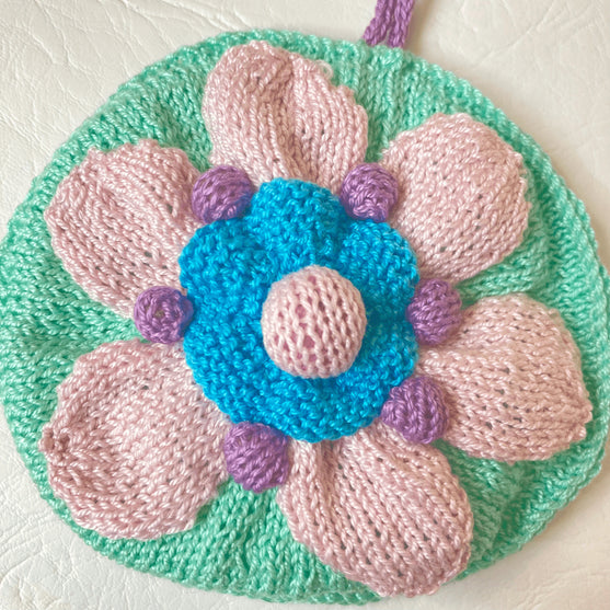 Bloom - Sleutelhanger
5