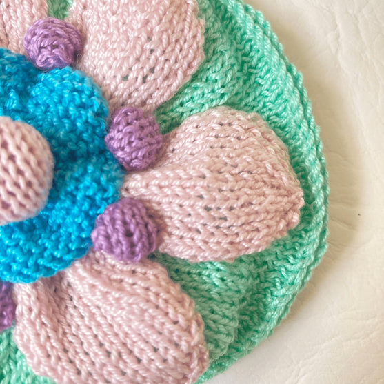 Bloom - Sleutelhanger
6