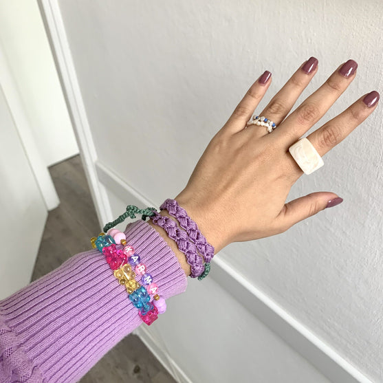 Fairy - Vriendschapsarmband
2