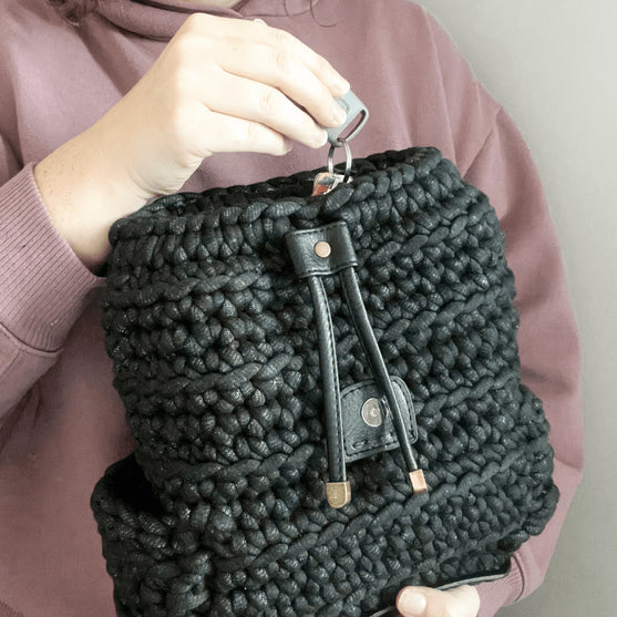 The Bungee Backpack - Rugtas
5