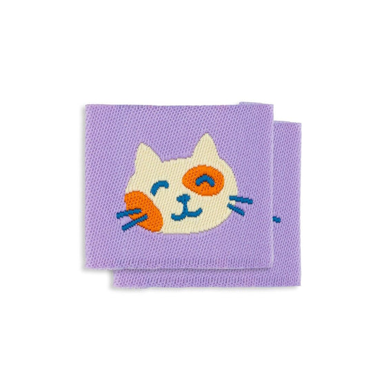 Labels met motieven - Hobbii
7