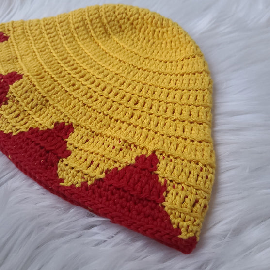 Sunshine - Bucket Hat voor kinderen
2