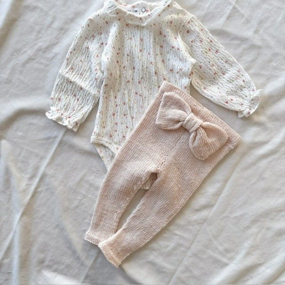 Bow - Babybroekje
4