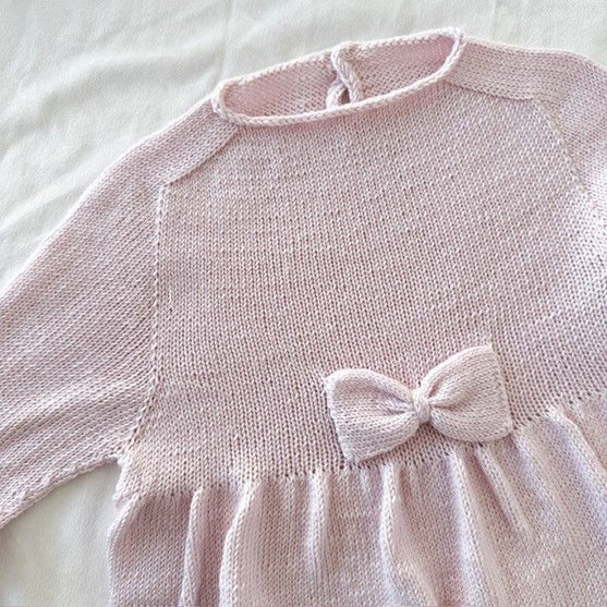 Bow - Kinderjurk
5