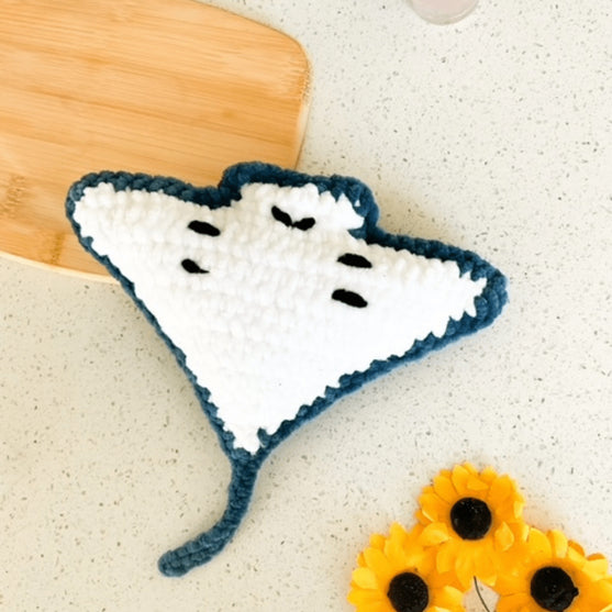 Connor de reuzenmanta
3