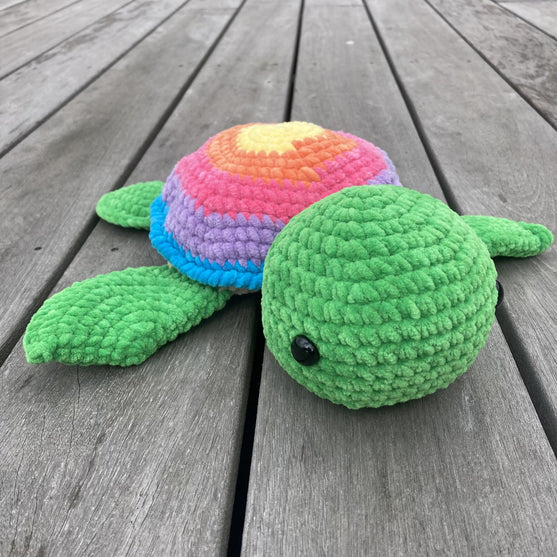 Rainbow Turtles - Memory
3