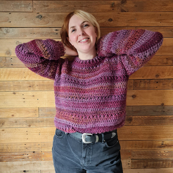 Basic Stitch - Trui
2