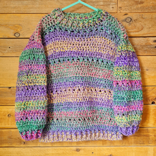 Basic Stitch - Kindertrui