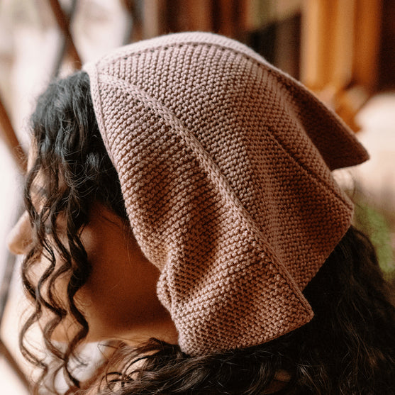 Wheel Window - Bandana met Bandjes
3