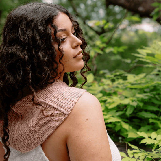 Wheel Window - Bandana met Bandjes
4