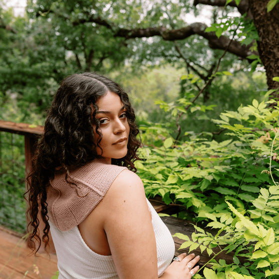 Wheel Window - Bandana met Bandjes
5