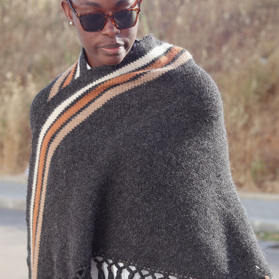 Wingman - Omslagdoek
7