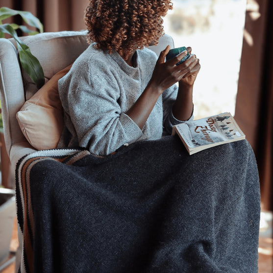 Wingman - Omslagdoek
14