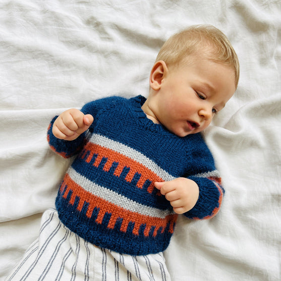Klara - Baby Trui
2