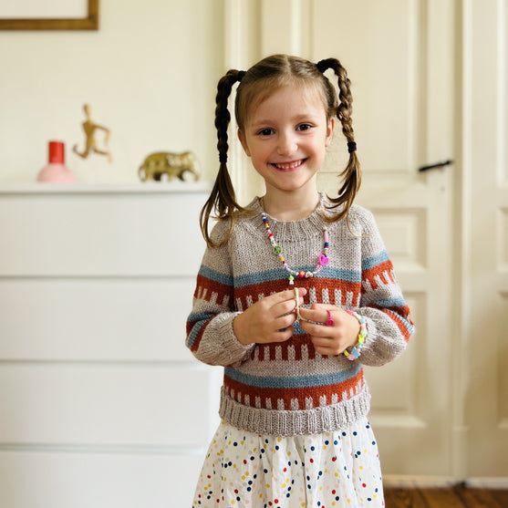 Klara - Trui Junior
2