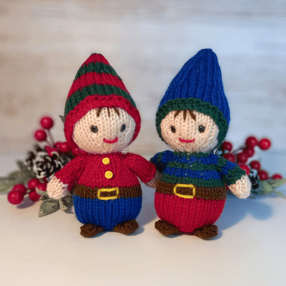Kleine Elfjes
2