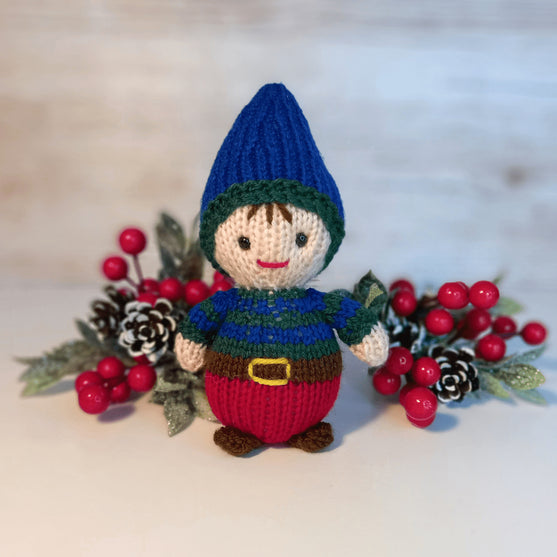 Kleine Elfjes
3