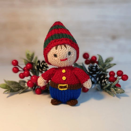Kleine Elfjes
4