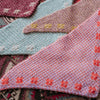 Pressed Flowers Kerchief - Mozaïek Bandana
3