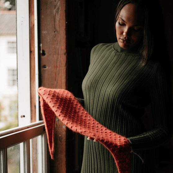 Foretoken - Bandana met Textuur
4