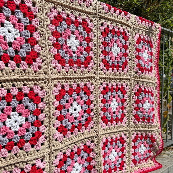 Cherry - Vloerkleed
2