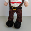 Knuffel Kerstman
7